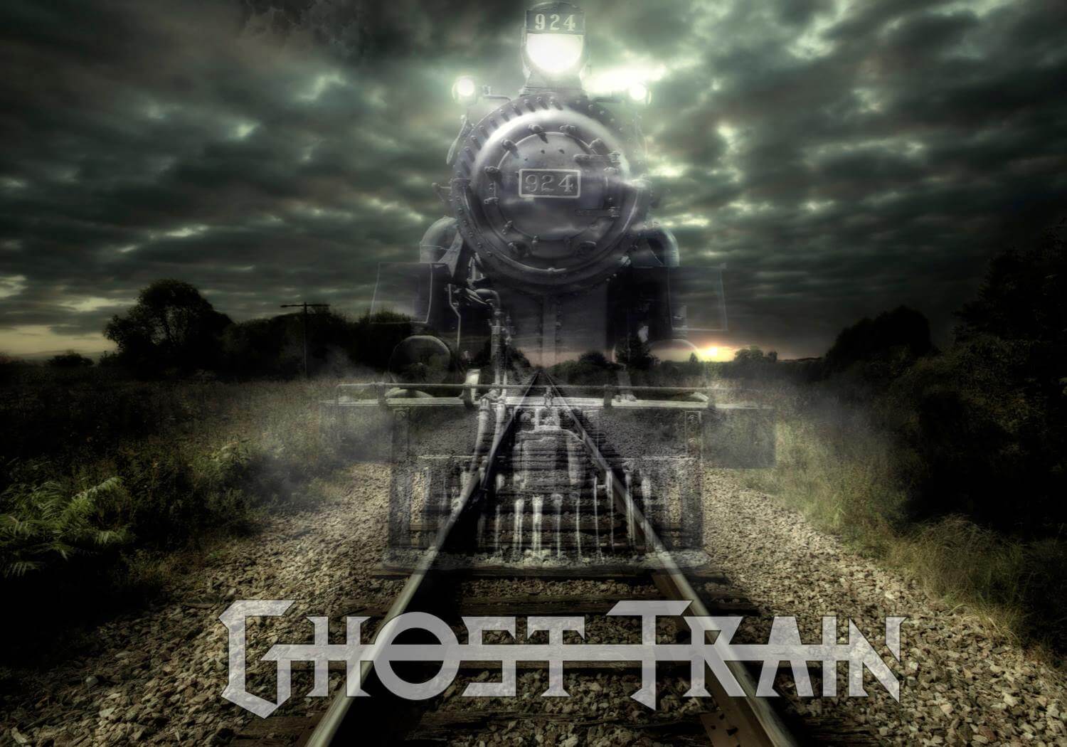 Ирис ghost train описание